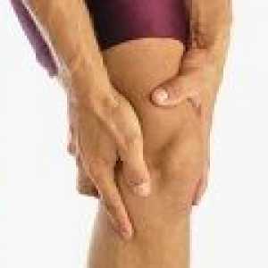 Bolečina za kolena, kaj storiti?