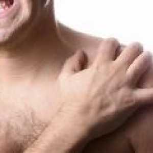 Bolečina v ramenskega sklepa: vzroki in zdravljenje