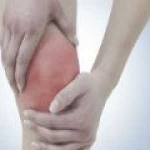 Hoff bolezen kolena: vzroki, zdravljenje