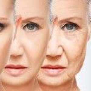 Človeških bolezni pri postopku staranja