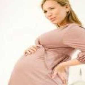 Bolečina pri hoji med nosečnostjo, vzroki, zdravljenje