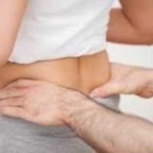 Bolečina v hrbtu na dnu vzrokov, preprečevanja, zdravljenja