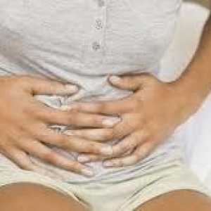 Bolečine v spodnjem delu trebuha pri ženskah pred menstruacijo, v sredi cikla, bolečine in izolacijo