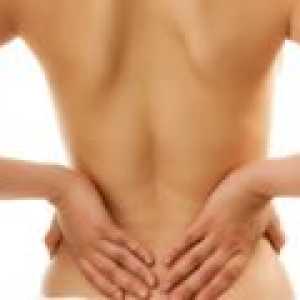 Bolečine v hrbtu po porodu, kaj storiti?