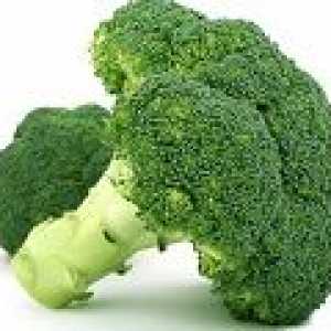 Brokoli - močna zaščita pred rakom na jetrih