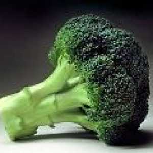 Brokoli - opis uporabnih lastnosti, uporaba
