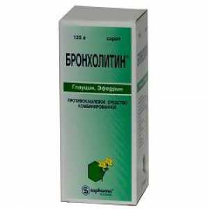 Bronholitin