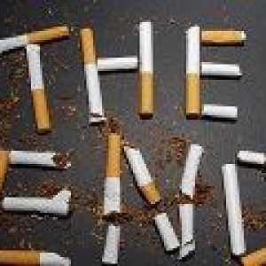 Prenehati s kajenjem brez zdravil