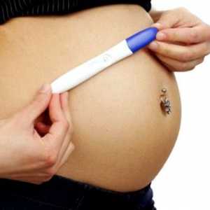 Koliko lahko naredite test za ugotavljanje nosečnosti