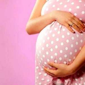 Kaj storiti z zaprtjem med nosečnostjo