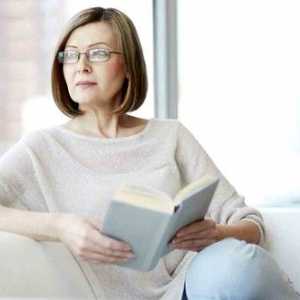 Kakšni so simptomi menopavze pri ženskah starosti