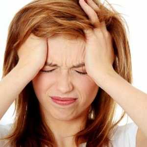 Kaj je migrena: kaj simptomi, kako ravnati