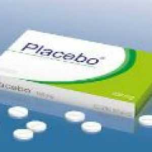 Kaj je placebo?