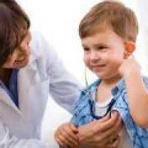Otroci aritmija - vzroki, simptomi, zdravljenje
