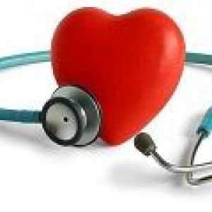 Diagnoza bolezni srca