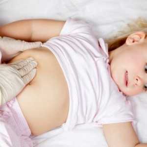 Gastroenteritis pri otrocih - Vzroki, simptomi in zdravljenje