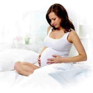 Hemoroidi med nosečnostjo