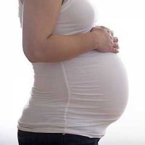 Herpes med nosečnostjo