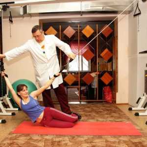 Gimnastika za vratu Bubnovskaya video