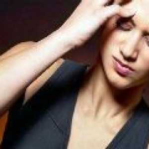 Glavobol na področju čela: Vzroki in zdravljenje