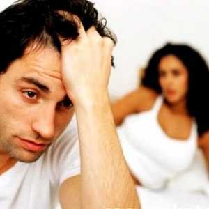 Gonoreja pri moških: simptomi