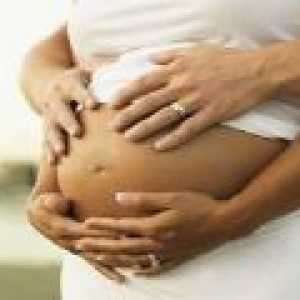 Okužbe v nosečnosti - kako ravnati?