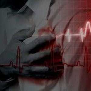 Koronarne srčne bolezni in vstavitvijo žilne opornice plovil srca