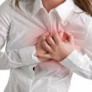 Ishemična srčna bolezen: vzroki, simptomi, zdravljenje