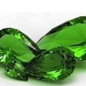 Smaragdna - opis uporabnih lastnosti, uporaba