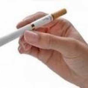 Elektronska cigareta - škode ali koristi? zdravniki svetovanje
