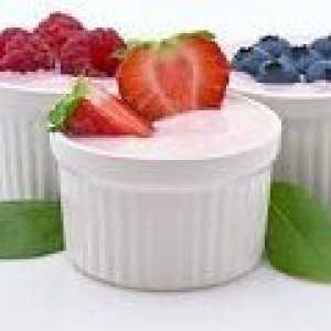 Jogurt - odlična preventiva sladkorne bolezni