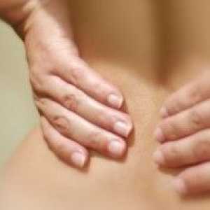 Kako za zdravljenje bolečine v hrbtu?