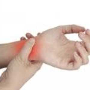 Kako za zdravljenje Poškodba roke?