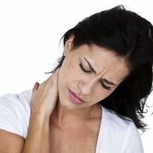 Kako za zdravljenje materničnega vratu osteohondroze: zdravila