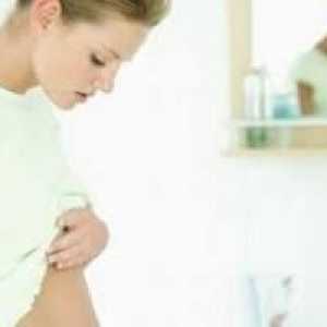 Kako ohraniti nosečnosti v zgodnji nosečnosti?