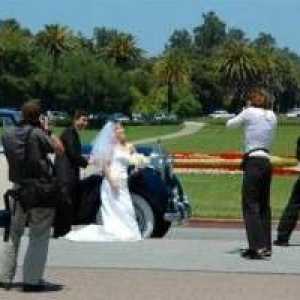 Kako izbrati poročni fotograf?