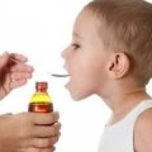 Kako za zdravljenje kroničnega kašlja pri otroku?