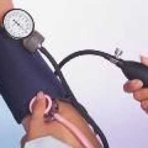 Kakšni so simptomi značilni za hipertenzijo?