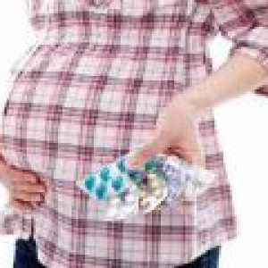 Kaj pomirja pijačo med nosečnostjo?