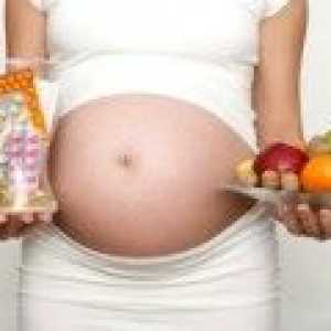 Kaj Vitamini piti med nosečnostjo?