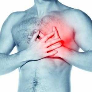 Kašelj v srčno popuščanje: Simptomi in metod zdravljenja