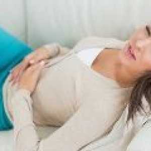 Črevesne gripe - Simptomi in zdravljenje