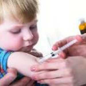 Ko otrok ne more biti imunizira?