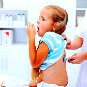 Oslovski kašelj pri otrocih: Simptomi in zdravljenje