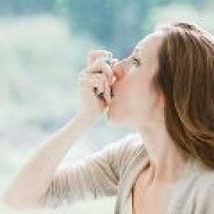 Complex zdravljenje bolnikov z bronhialno astmo