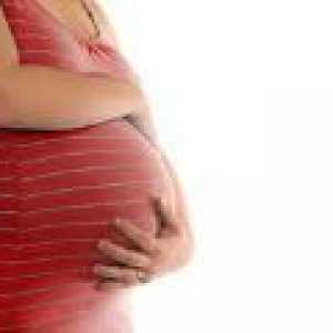 Brown izcedek med nosečnostjo: Vzroki