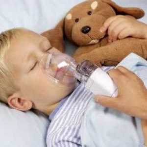 Laringitis pri otrocih - simptomi, vzroki, zdravljenje