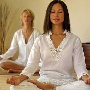 Zdravljenje joga