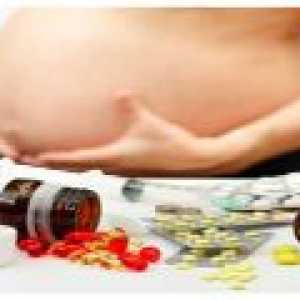Zdravljenje prehlada med nosečnostjo