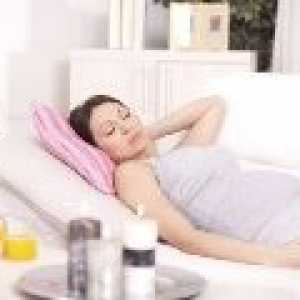 Zdravljenje akutnih respiratornih virusnih infekcij med nosečnostjo